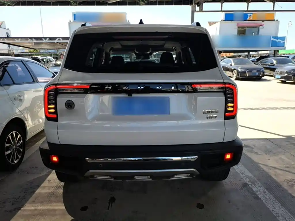 Haval Big Dog — миниатюра 6