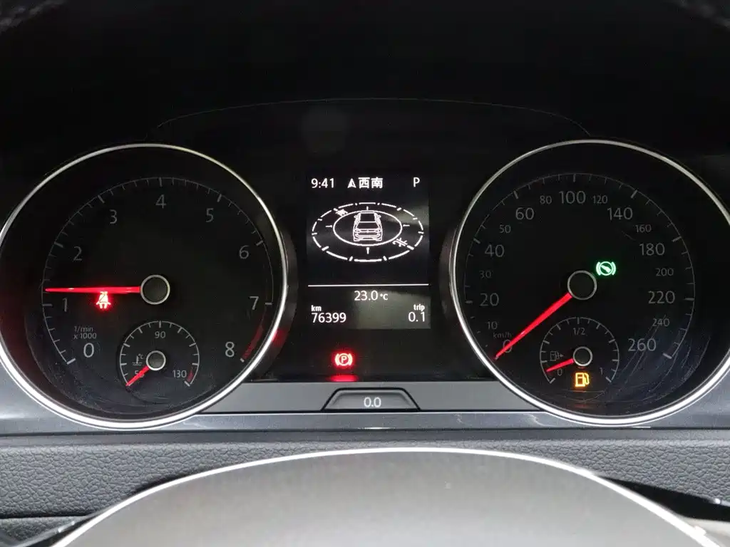 Volkswagen Golf — миниатюра 14