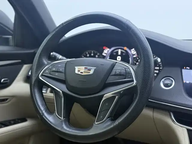 Cadillac CT6 — миниатюра 12