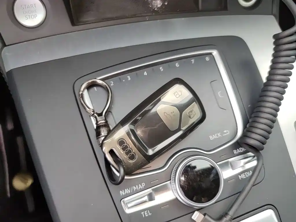 Audi Q5L — миниатюра 9