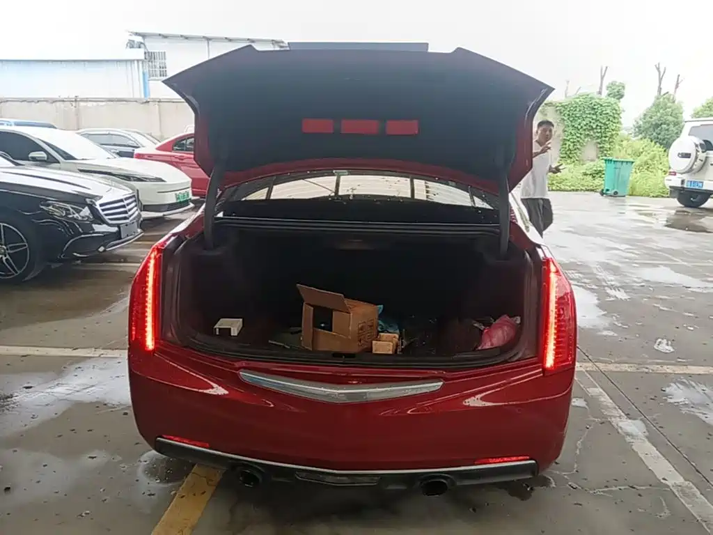 Cadillac ATS-L — миниатюра 19