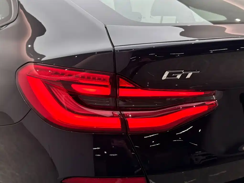 BMW 6 Series GT — миниатюра 21