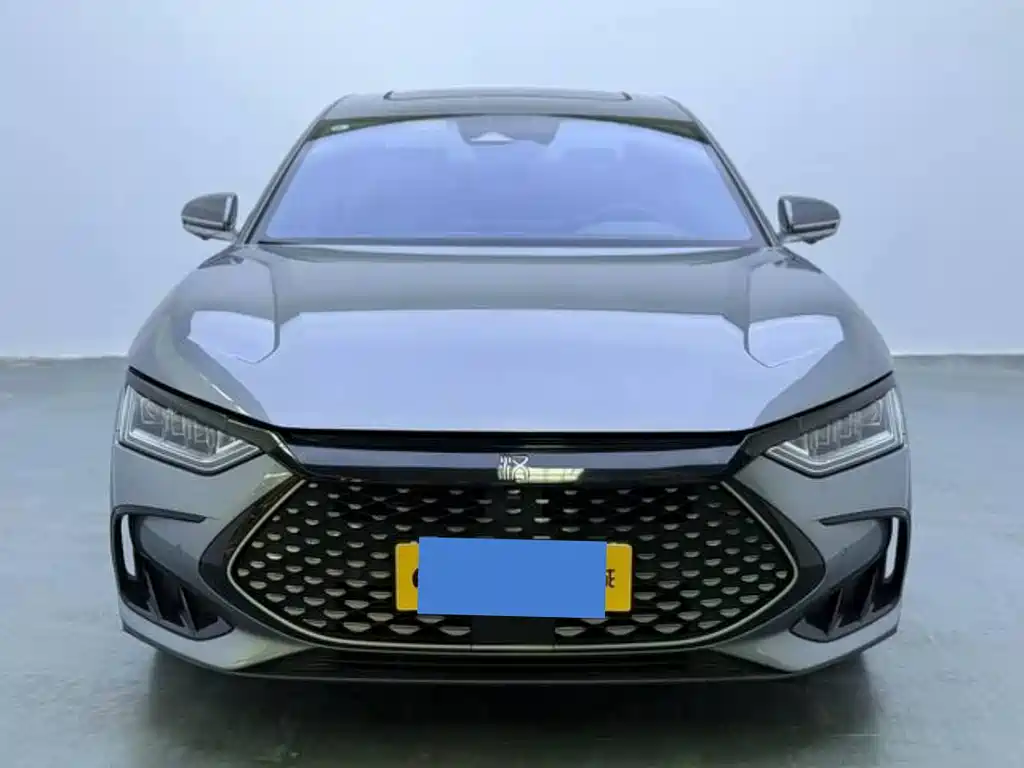 BYD Han — миниатюра 2