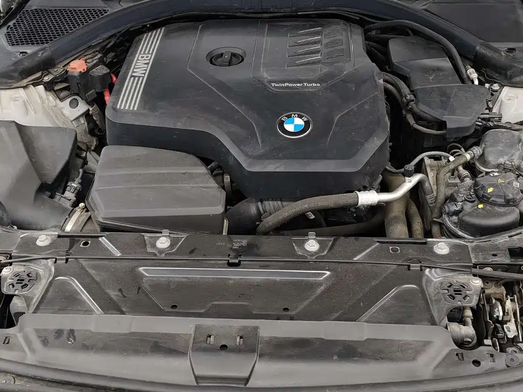 BMW 3 Series — миниатюра 9