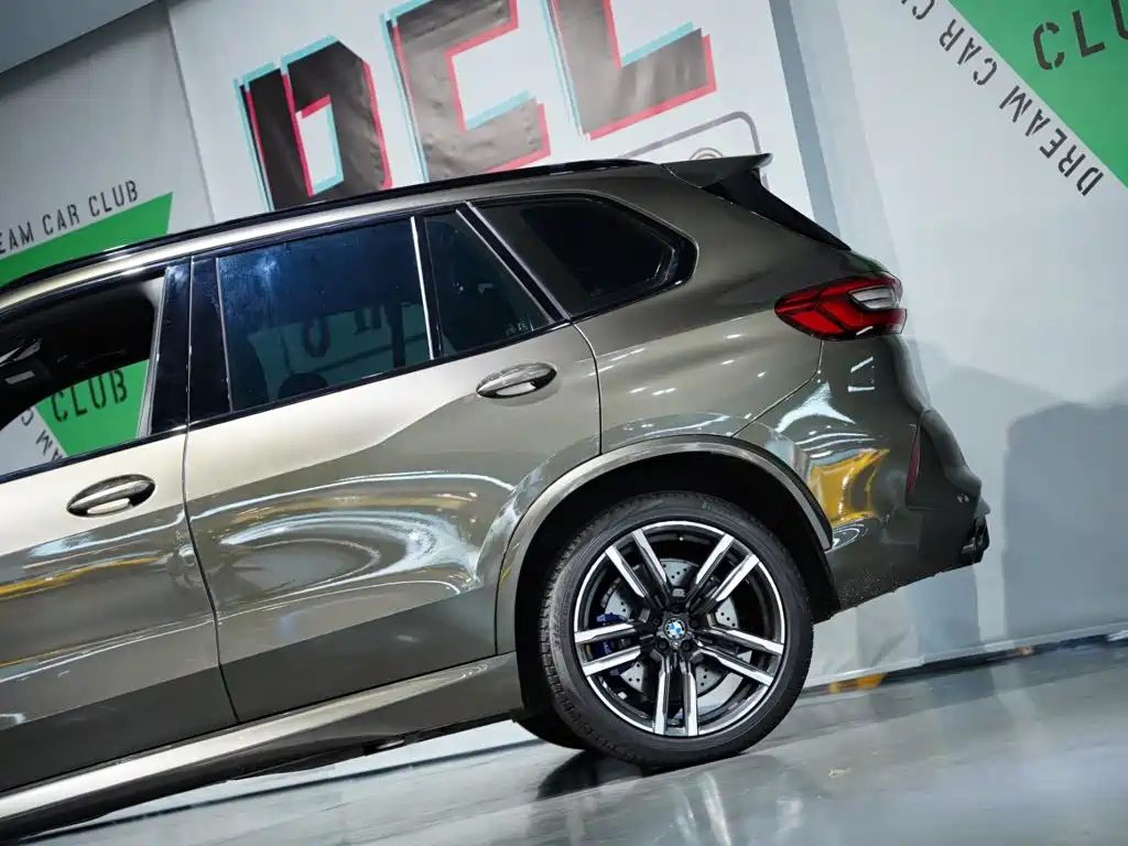 BMW X5 M — миниатюра 45