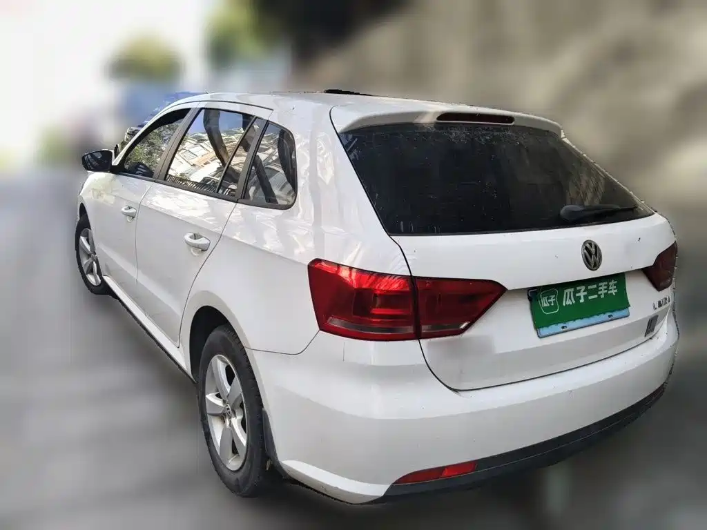 Volkswagen Gran Lavida — миниатюра 4