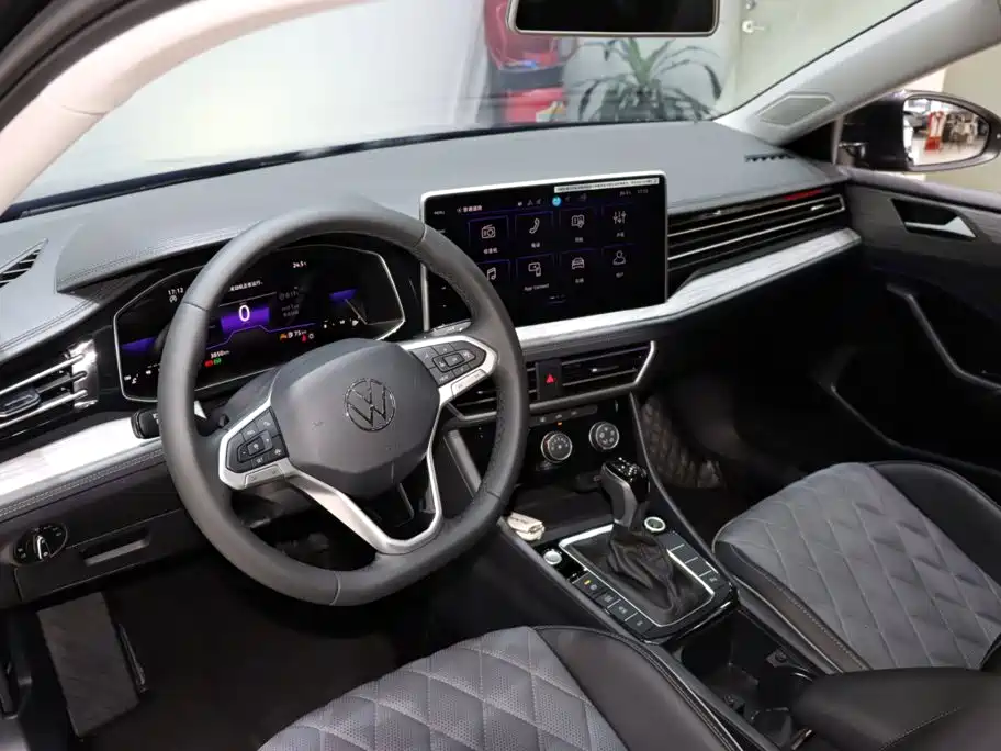 Volkswagen Sagitar — миниатюра 9