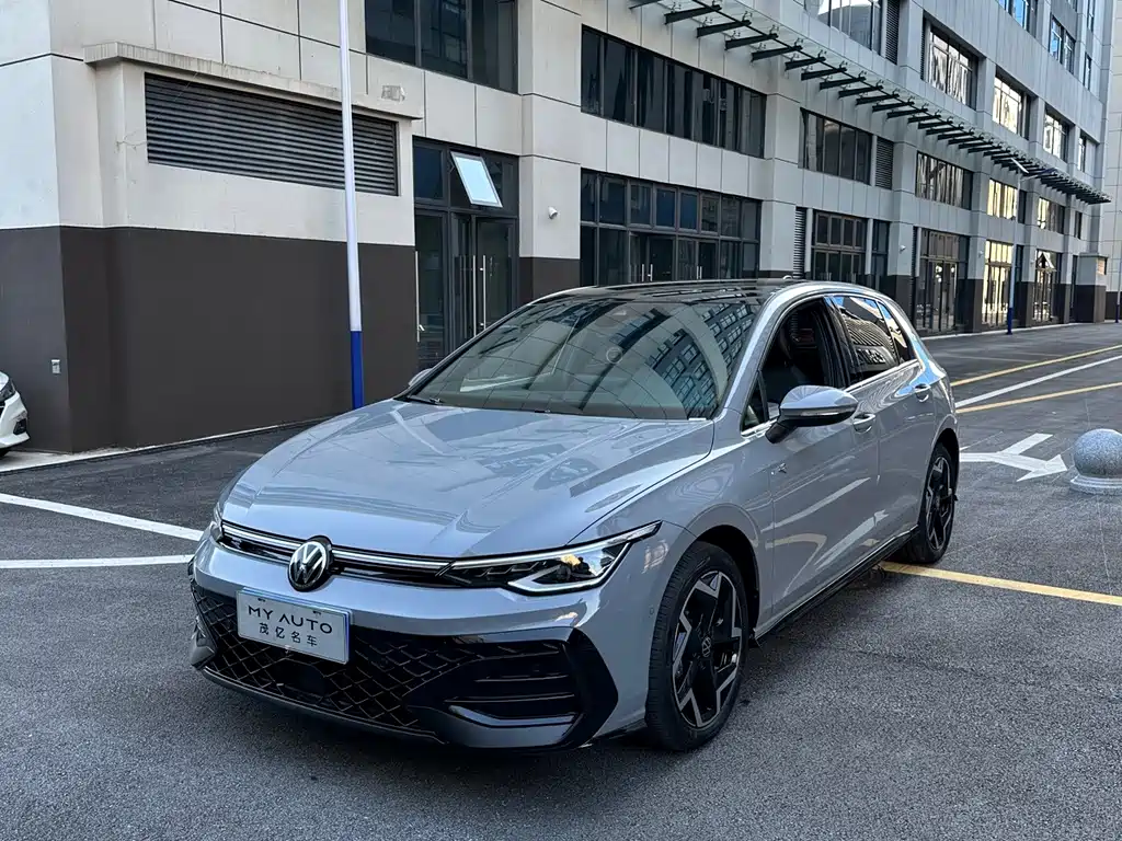 Volkswagen Golf — миниатюра 3