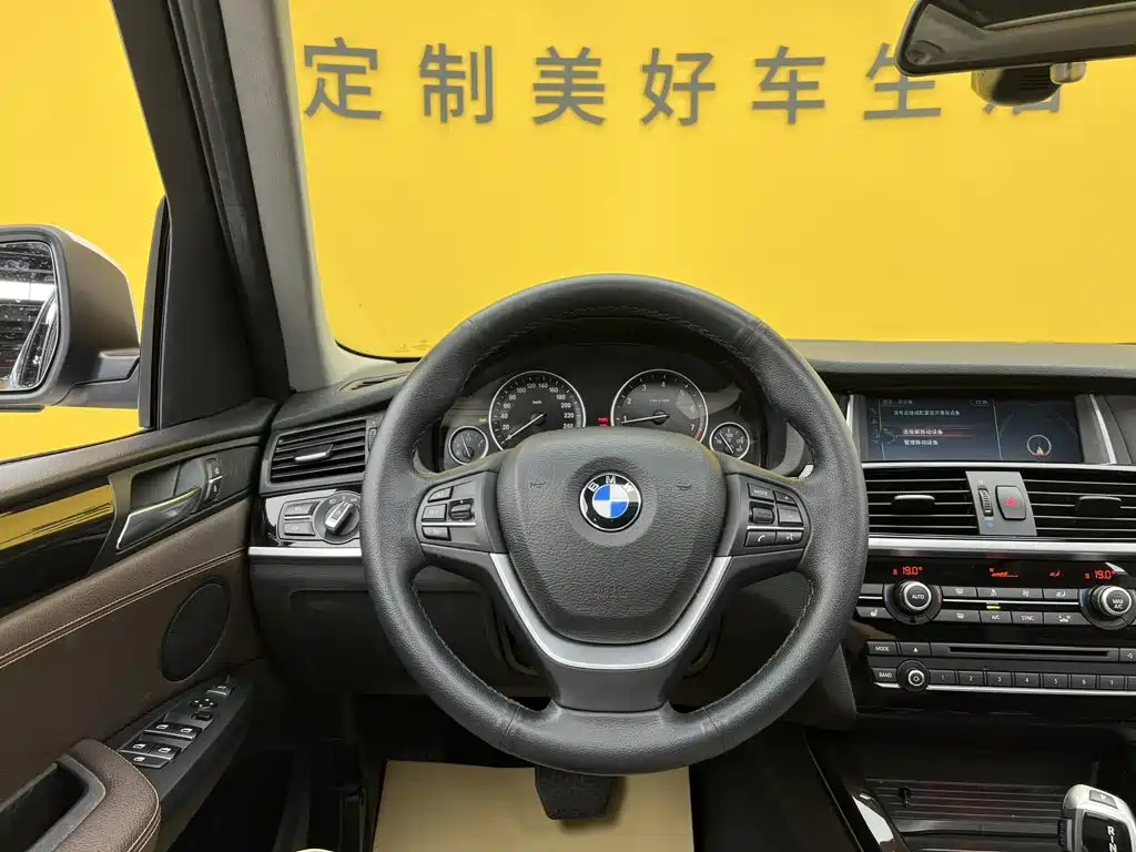 BMW X3 (Import) — миниатюра 25