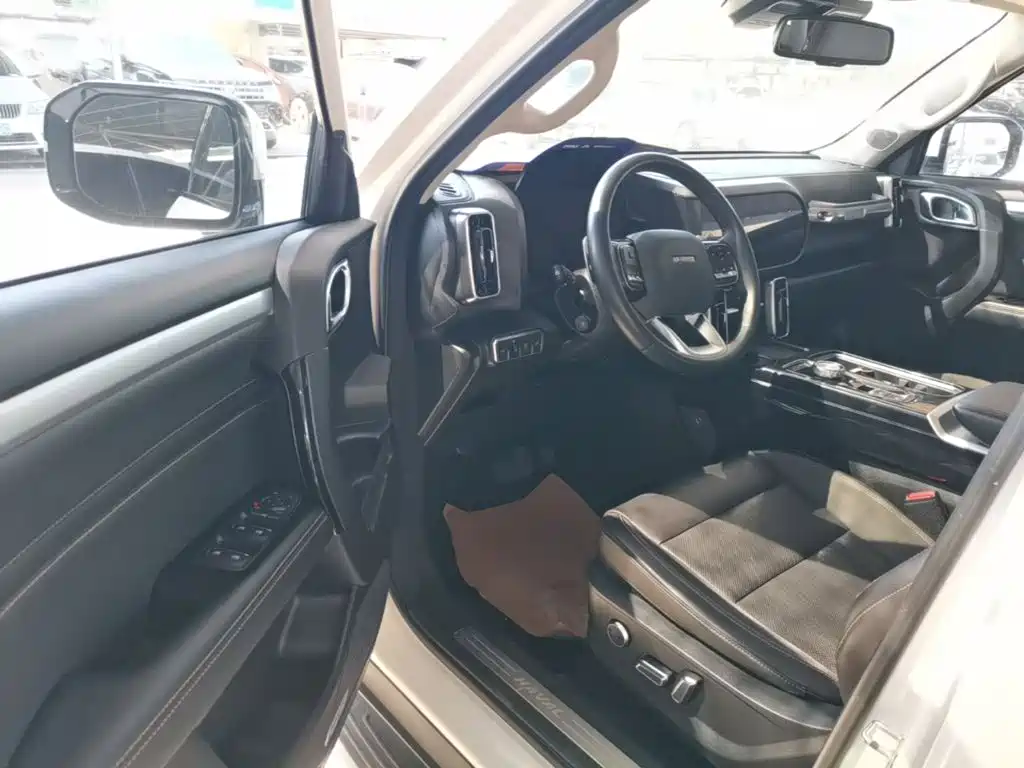 Haval Big Dog — миниатюра 16