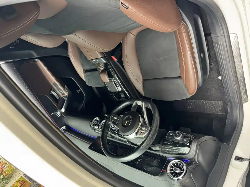 Mercedes-Benz A-Class — миниатюра 17