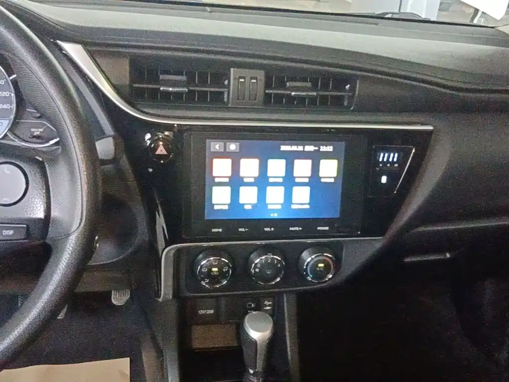 Toyota Levin — миниатюра 13