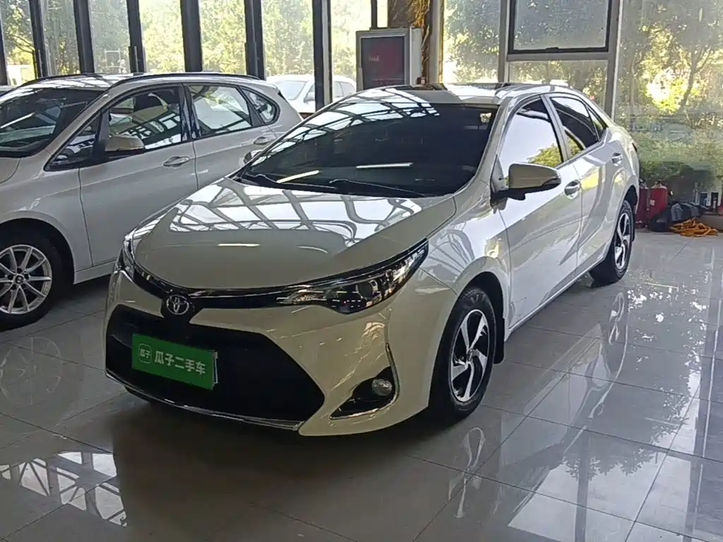 Toyota Levin — миниатюра 2