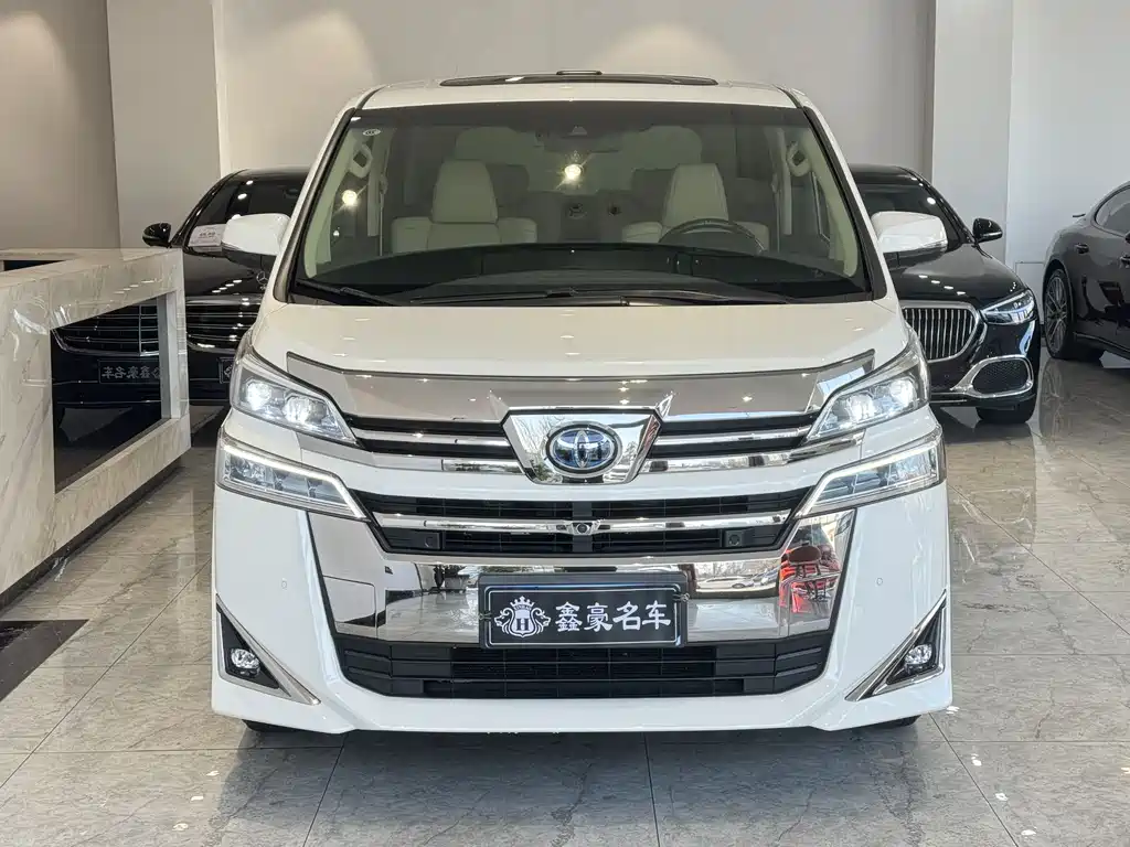 TOYOTA WILFA