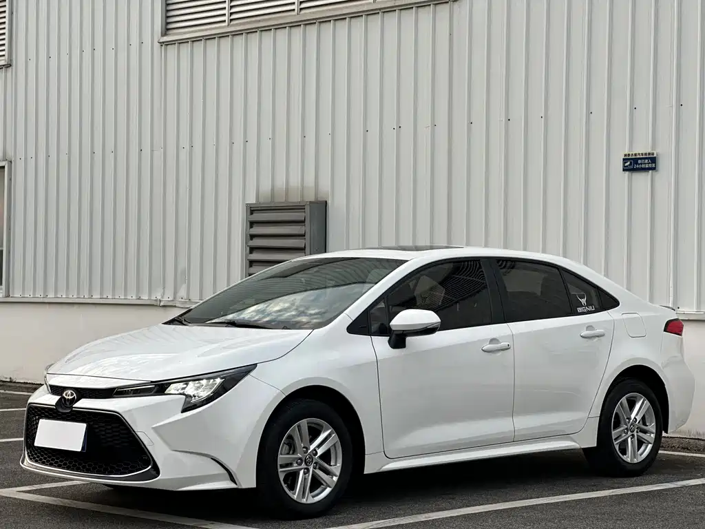 Toyota Levin