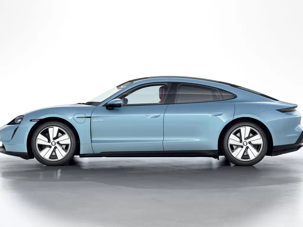 Porsche Taycan — миниатюра 3