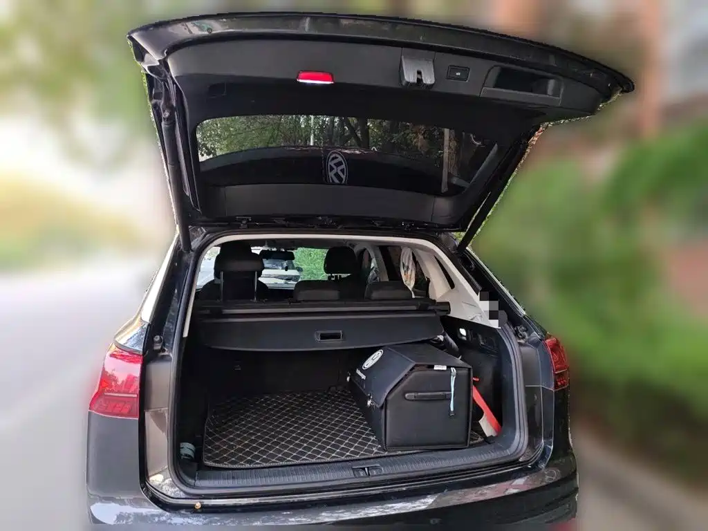 Volkswagen Tayron — миниатюра 20