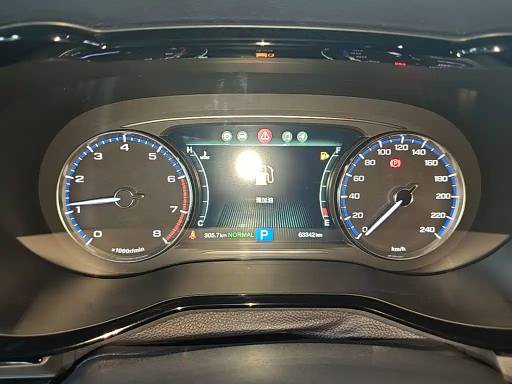 GAC Motor Trumpchi M8 — миниатюра 12