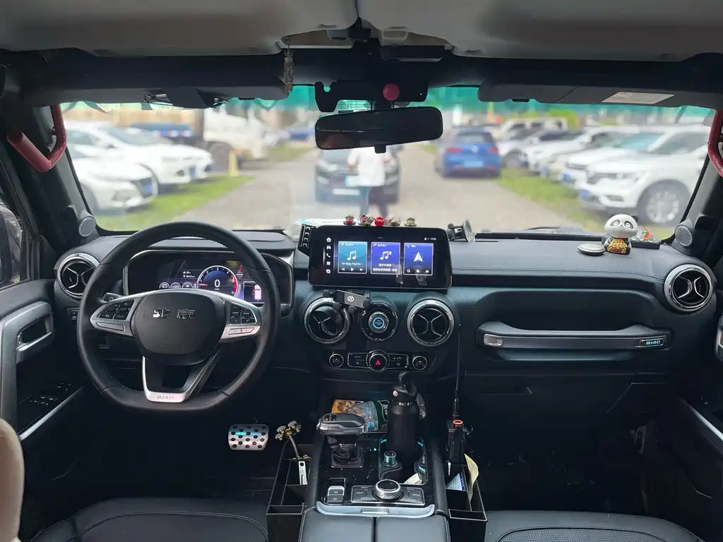 Beijing Off-Road BJ40 — миниатюра 6