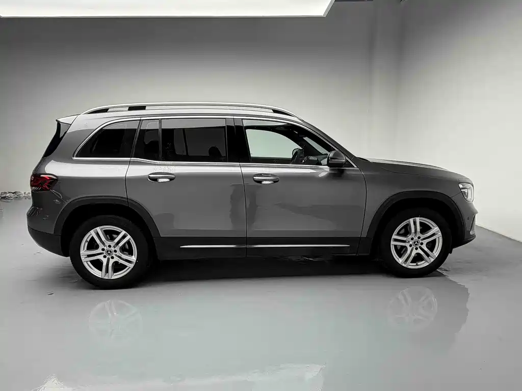 Mercedes-Benz GLB 2021 GLB 200