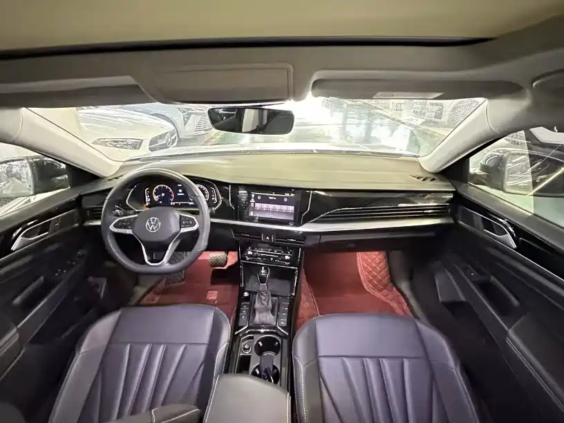 Volkswagen Passat — миниатюра 6