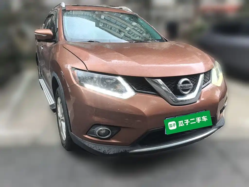 Nissan X-Trail — миниатюра 24