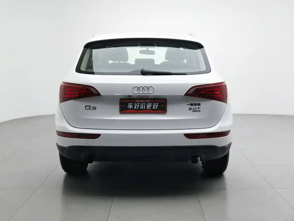 Audi Q5 — миниатюра 4