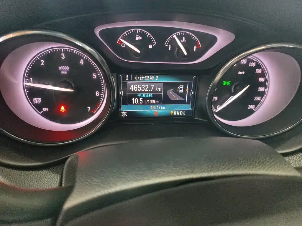 Buick Envision Plus — миниатюра 11
