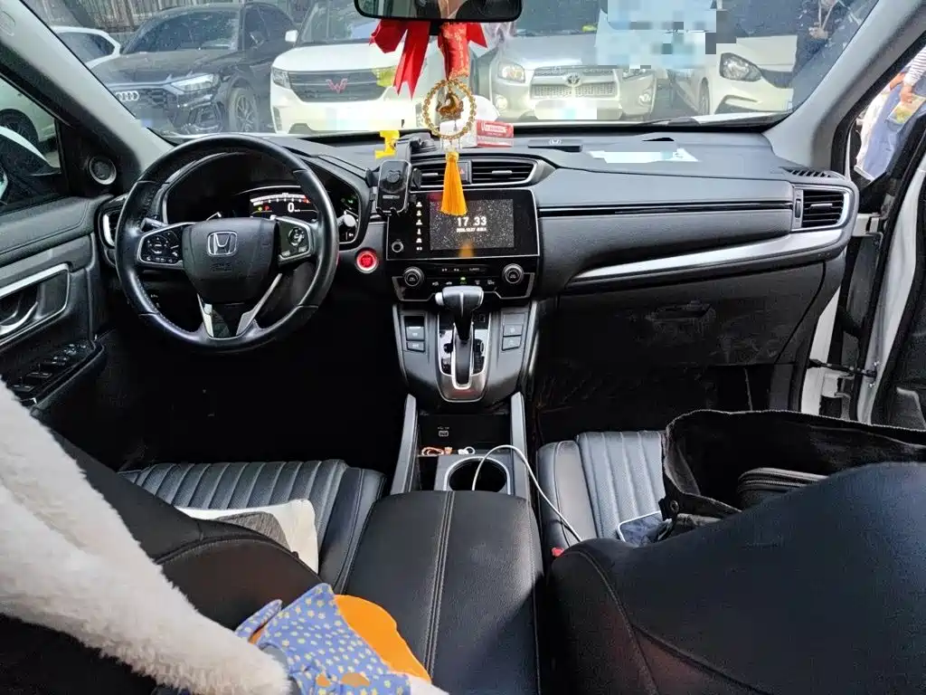 Honda Breeze — миниатюра 5