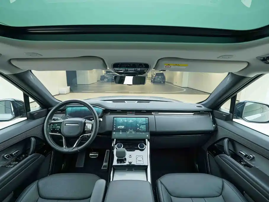 Land Rover Sport — миниатюра 18