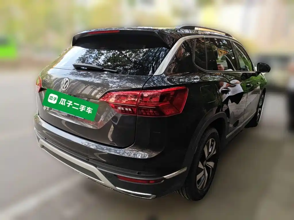 Volkswagen Tayron — миниатюра 6