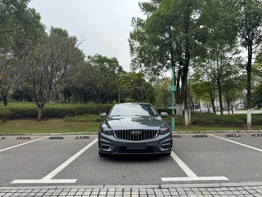 Geely Xingrui — миниатюра 2