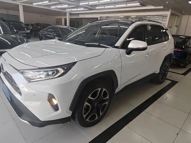 TOYOTA RAV4 RONGFANG
