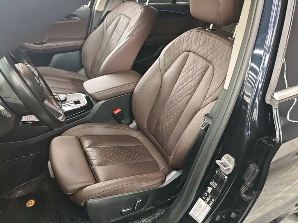 BMW X3 — миниатюра 15