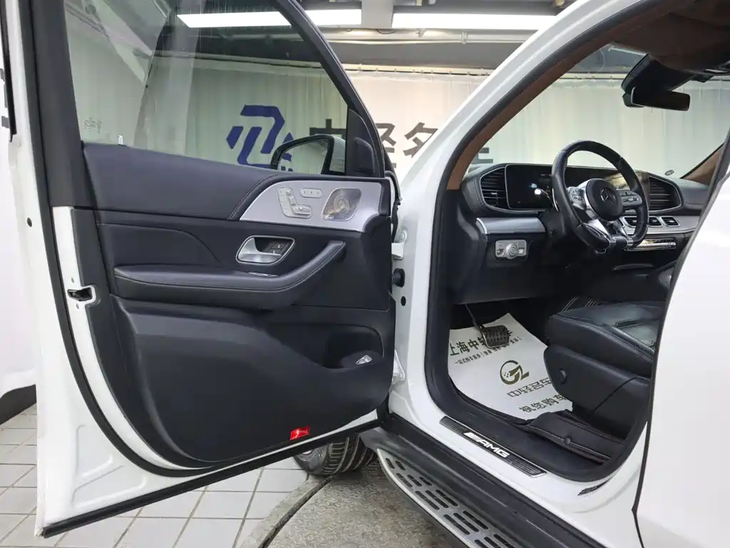 Mercedes-Benz GLE AMG — миниатюра 5