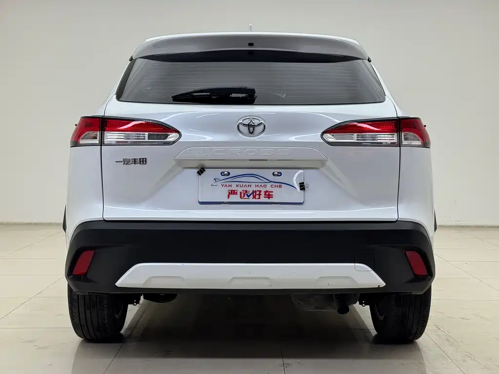 TOYOTA COROLLA SHARP AMPLIFIER