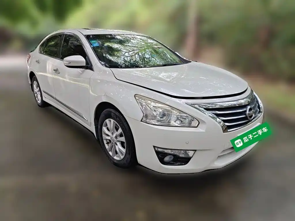 Nissan Teana — миниатюра 24