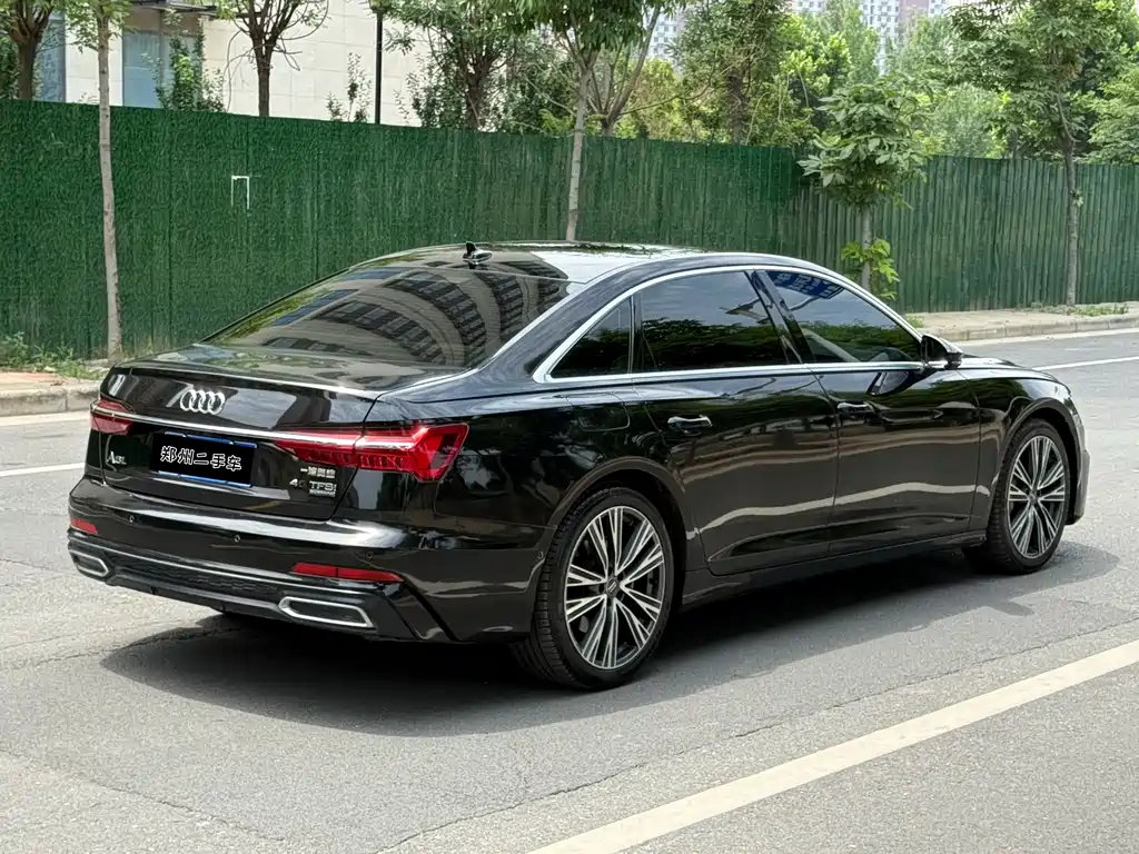Audi A6L 2020 45 TFSI quattro