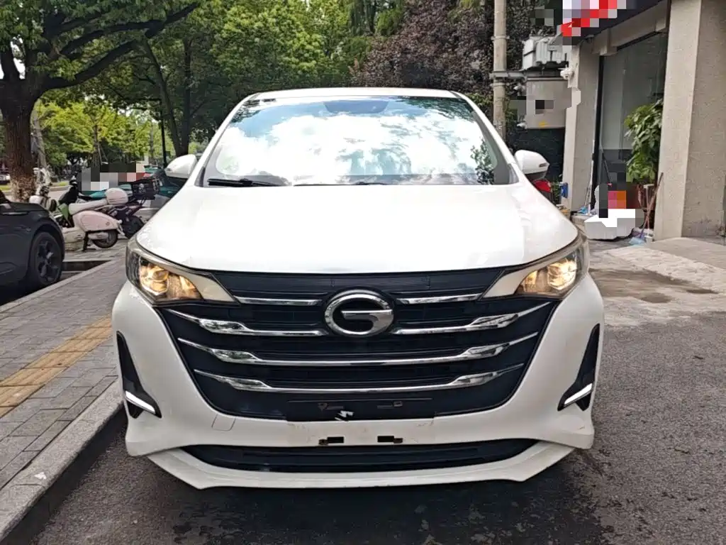 GAC Motor Trumpchi M6 — миниатюра 3