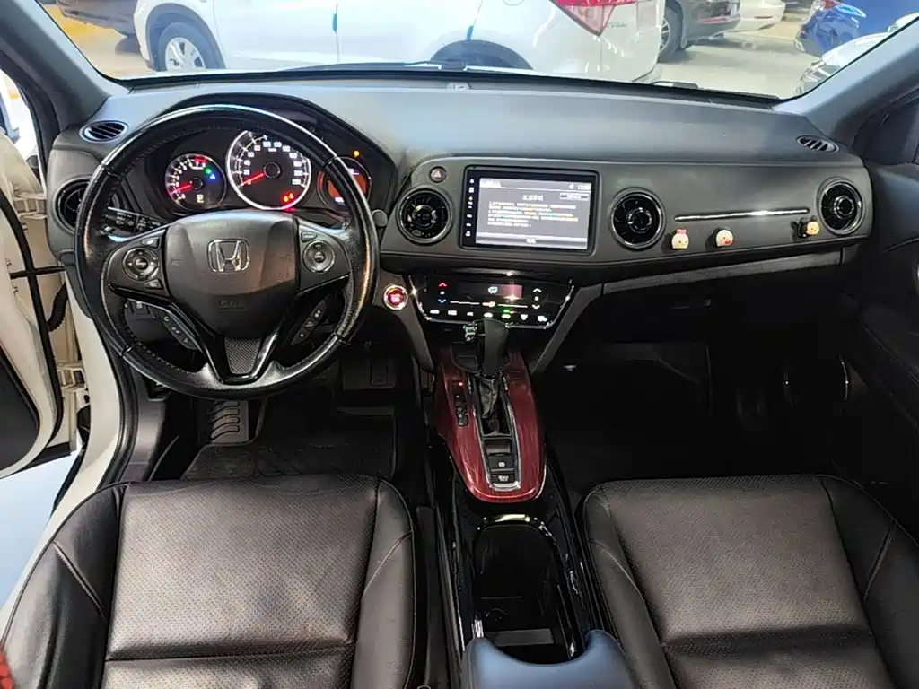 Honda XR-V — миниатюра 13