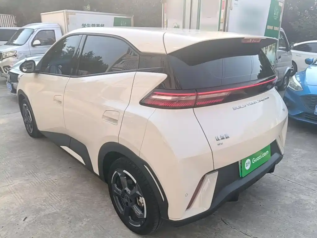 BYD Seagull — миниатюра 5