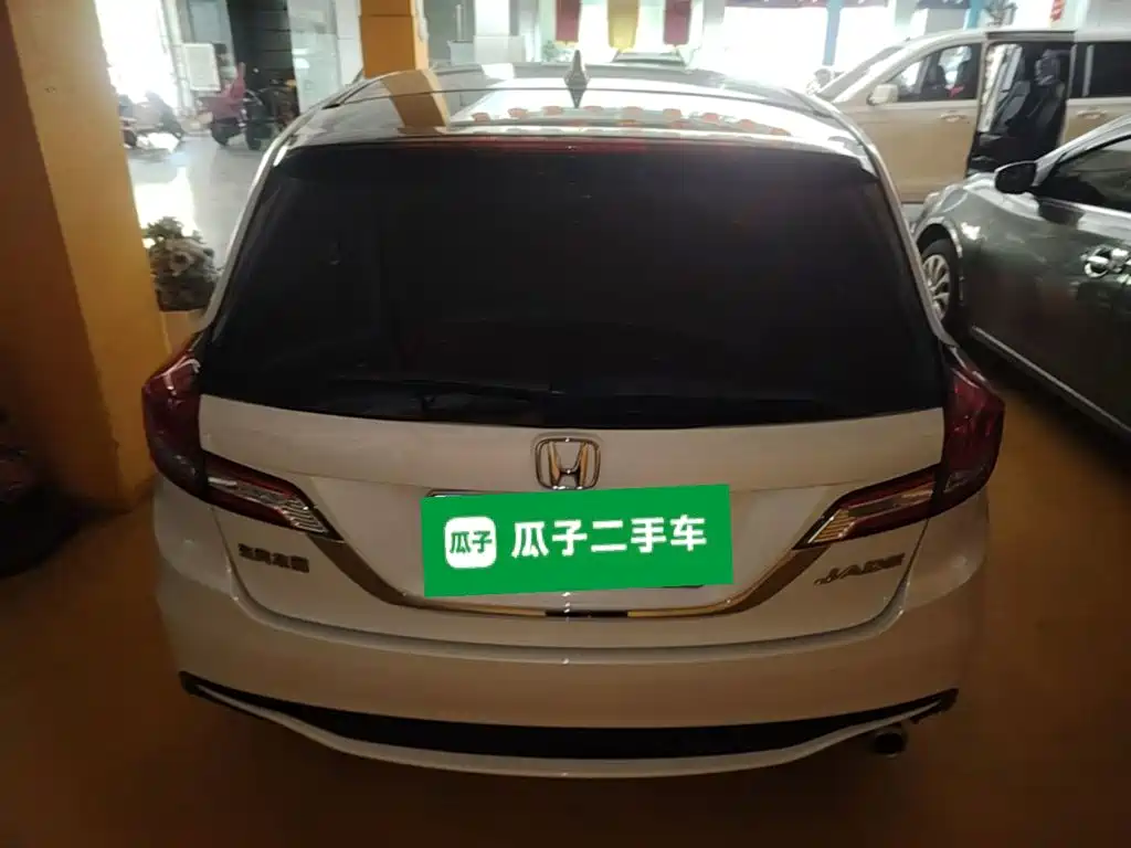 Honda Jade — миниатюра 6