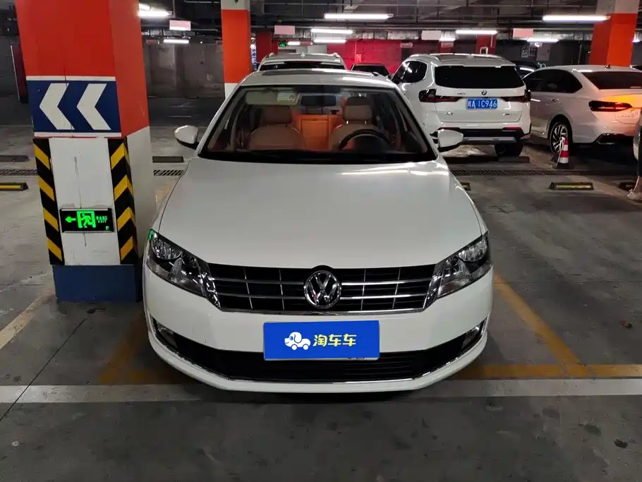 Volkswagen Lavida — миниатюра 2