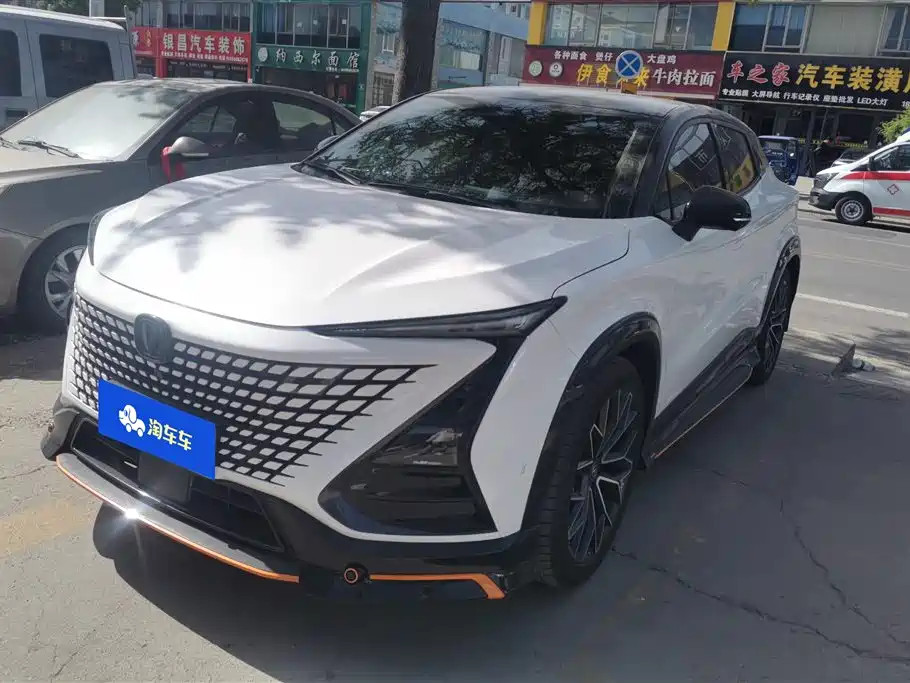 Changan UNI-T 2023