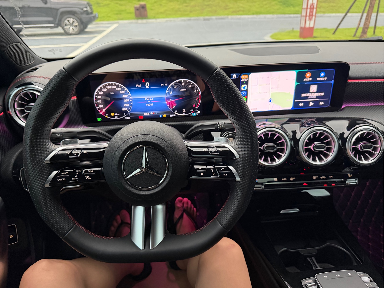 Mercedes-Benz A-Class — миниатюра 8