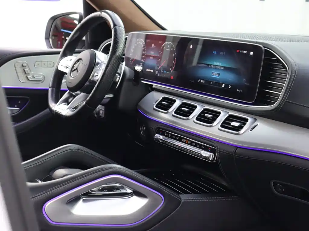 Mercedes-Benz GLE AMG — миниатюра 20