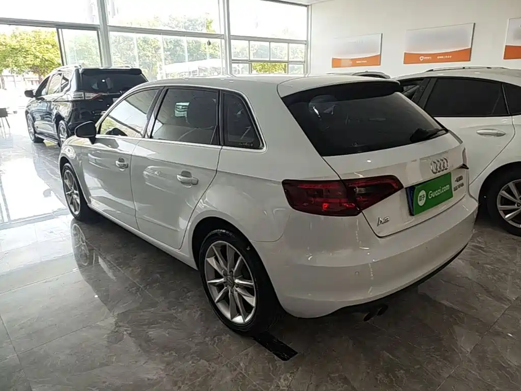 Audi A3 — миниатюра 5