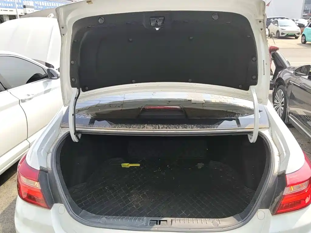 Geely Vision — миниатюра 19