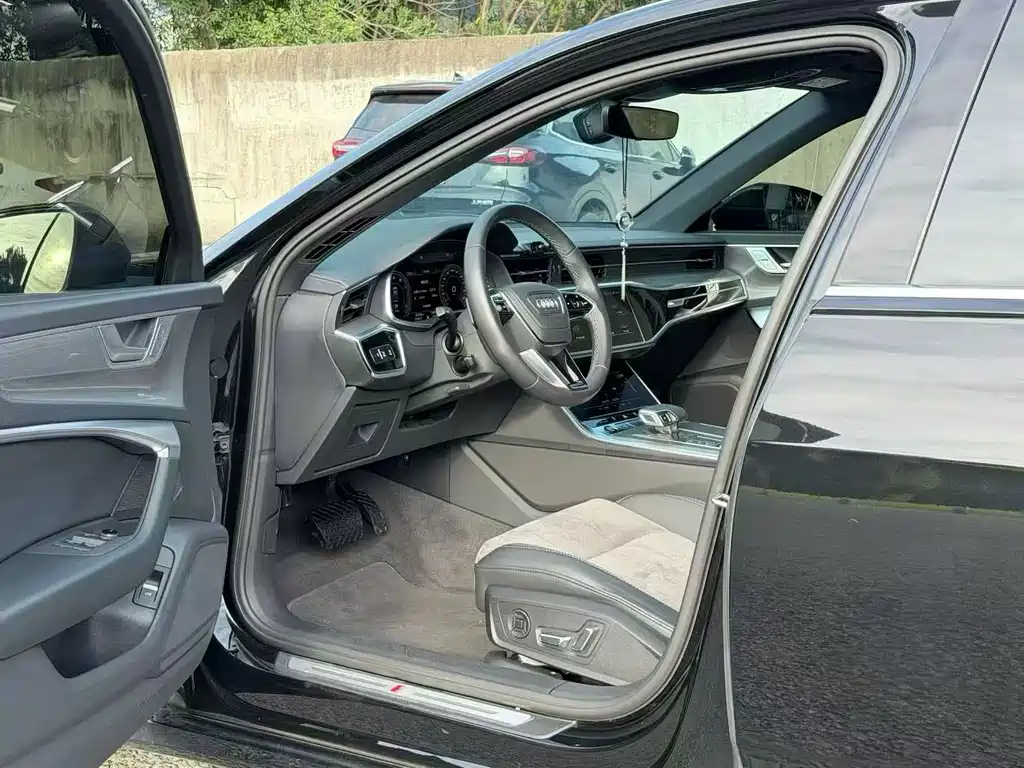 Audi A6L — миниатюра 3