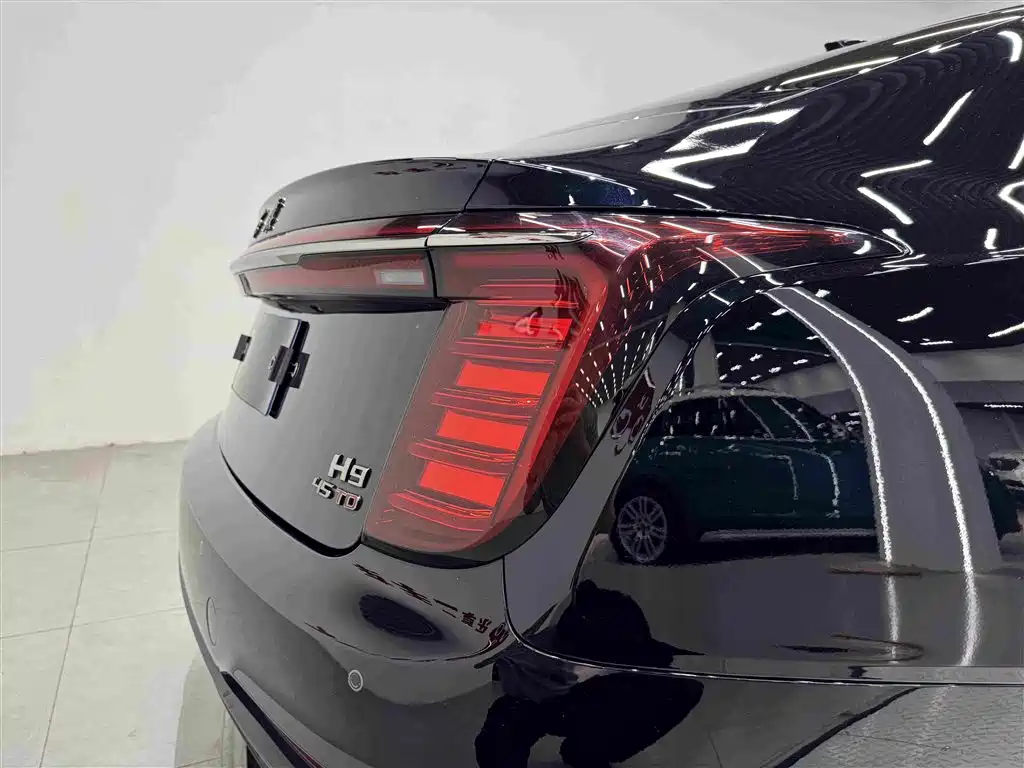 Hongqi Hongqi H9 — миниатюра 23